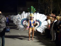 Carnaval de Mula 2009